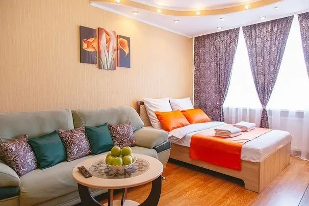 Business Apart Daire, Şehir Manzaralı