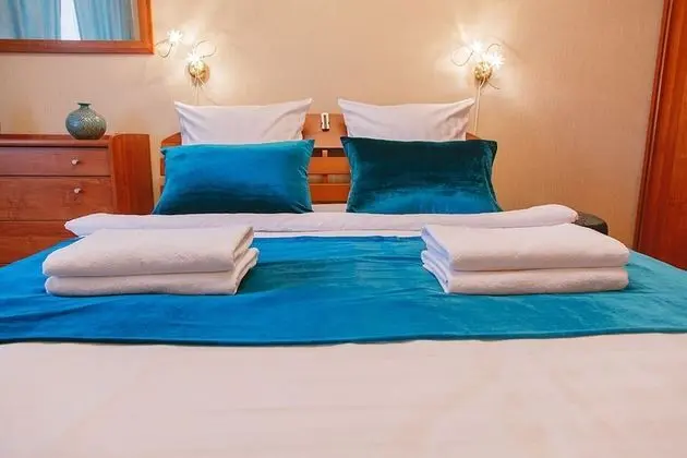 Business Apart Daire, Şehir Manzaralı