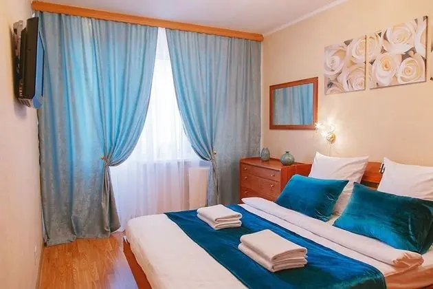 Business Apart Daire, Şehir Manzaralı