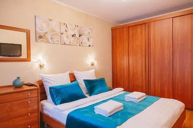 Business Apart Daire, Şehir Manzaralı