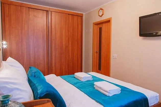 Business Apart Daire, Şehir Manzaralı