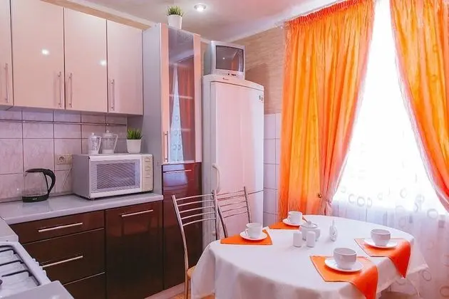 Business Apart Daire, Şehir Manzaralı