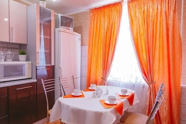 Business Apart Daire, Şehir Manzaralı