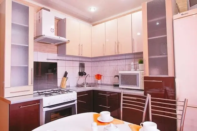 Business Apart Daire, Şehir Manzaralı