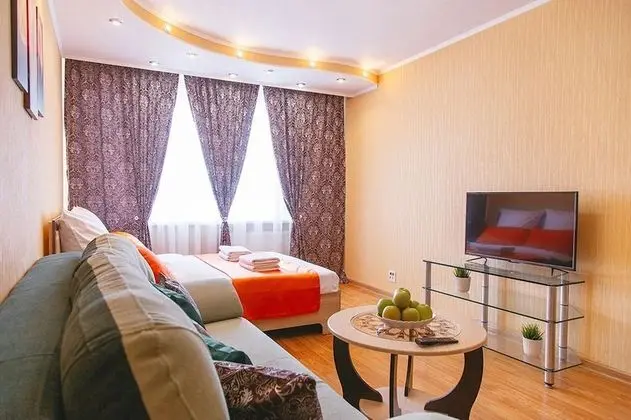 Business Apart Daire, Şehir Manzaralı