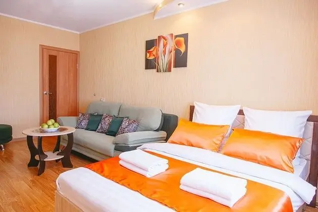 Business Apart Daire, Şehir Manzaralı