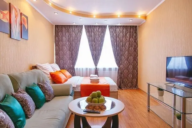 Business Apart Daire, Şehir Manzaralı