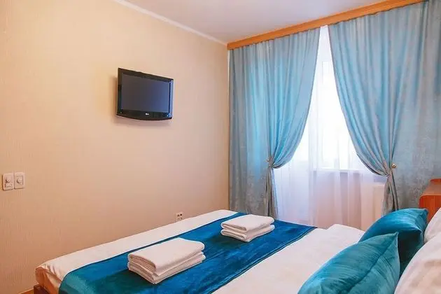 Business Apart Daire, Şehir Manzaralı