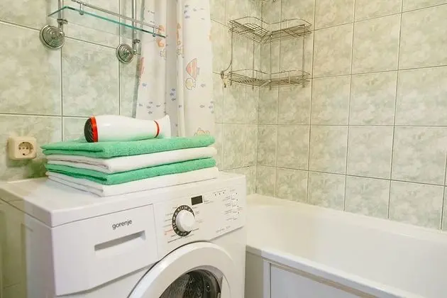 Business Apart Daire, Şehir Manzaralı