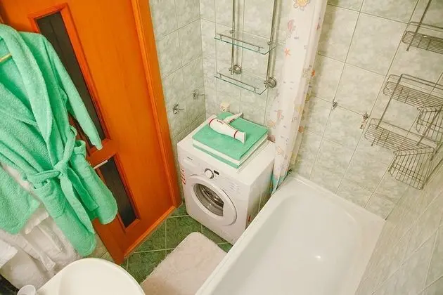 Business Apart Daire, Şehir Manzaralı