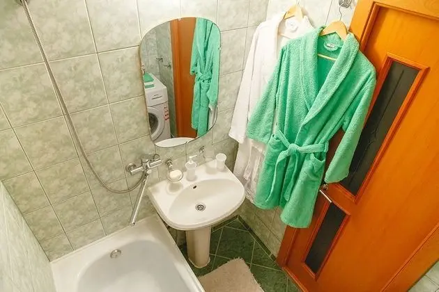 Business Apart Daire, Şehir Manzaralı