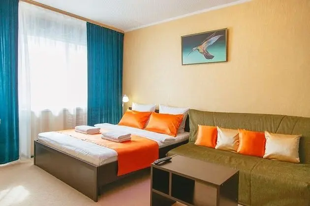 Daire, Avlu Manzaralı