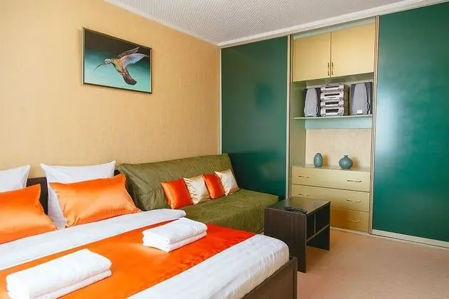 Daire, Avlu Manzaralı