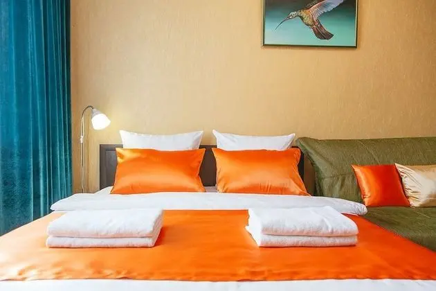 Daire, Avlu Manzaralı