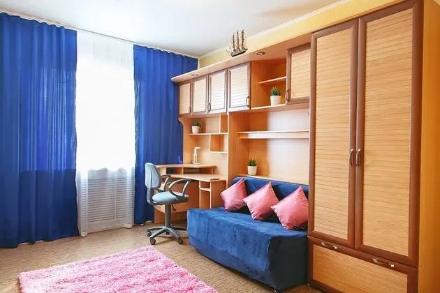 Daire, Avlu Manzaralı