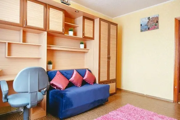 Daire, Avlu Manzaralı