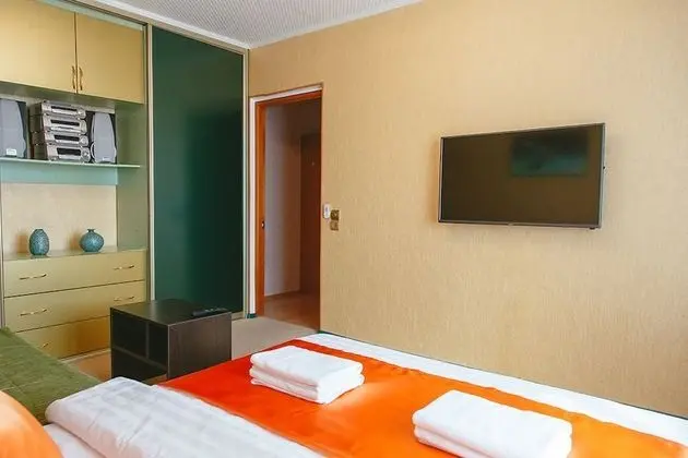 Daire, Avlu Manzaralı