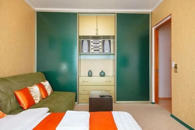 Daire, Avlu Manzaralı