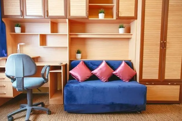 Daire, Avlu Manzaralı