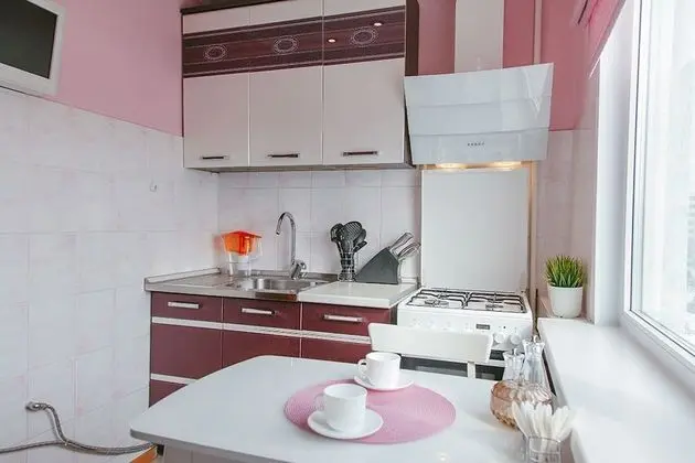 Daire, Avlu Manzaralı