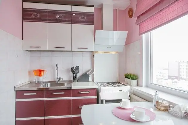 Daire, Avlu Manzaralı