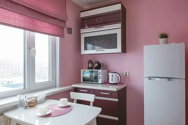 Daire, Avlu Manzaralı