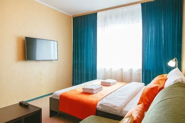 Daire, Avlu Manzaralı