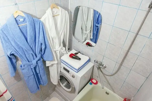 Daire, Avlu Manzaralı