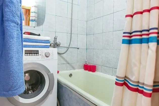 Daire, Avlu Manzaralı