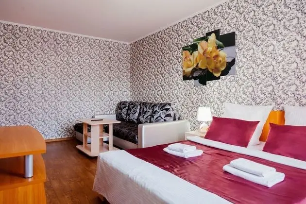 Daire, Şehir Manzaralı