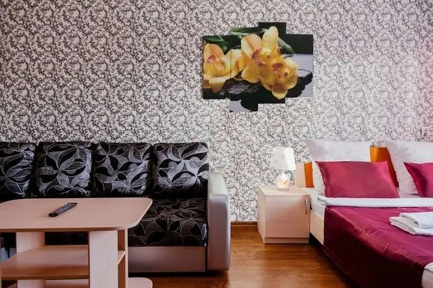 Daire, Şehir Manzaralı