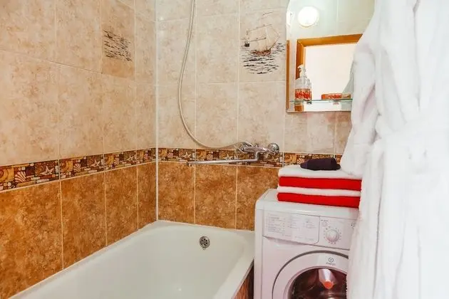 Daire, Şehir Manzaralı