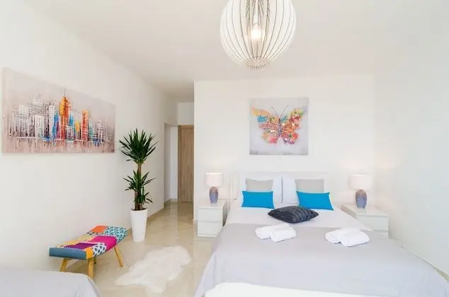 Apart Daire, 1 Yatak Odası, Balkon, Deniz Manzaralı