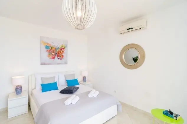 Apart Daire, 1 Yatak Odası, Balkon, Deniz Manzaralı