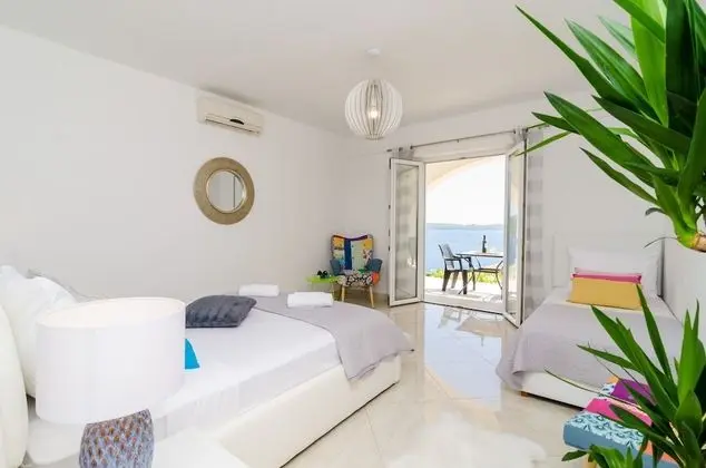 Apart Daire, 1 Yatak Odası, Balkon, Deniz Manzaralı