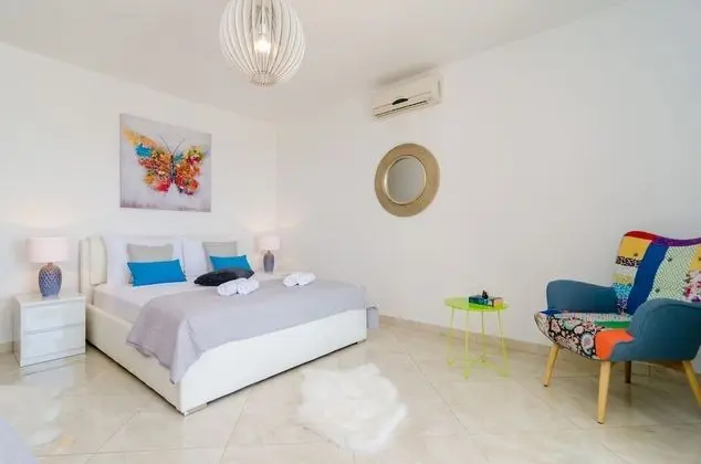 Apart Daire, 1 Yatak Odası, Balkon, Deniz Manzaralı