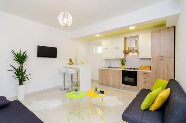 Apart Daire, 1 Yatak Odası, Balkon, Deniz Manzaralı