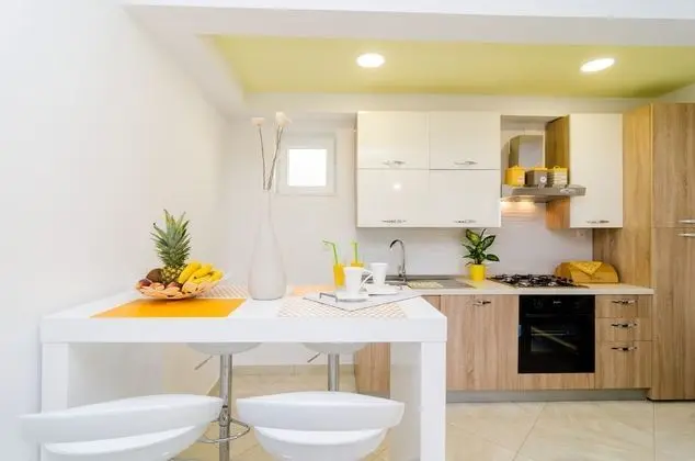 Apart Daire, 1 Yatak Odası, Balkon, Deniz Manzaralı