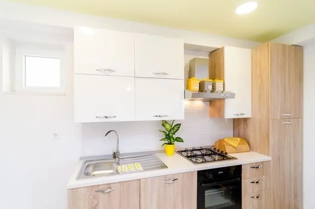 Apart Daire, 1 Yatak Odası, Balkon, Deniz Manzaralı