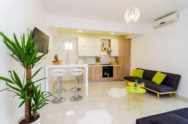 Apart Daire, 1 Yatak Odası, Balkon, Deniz Manzaralı