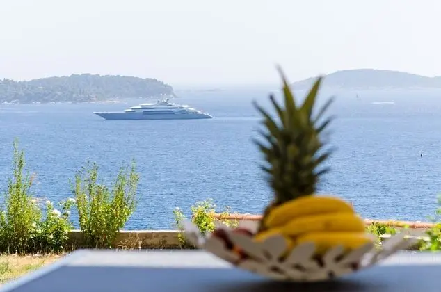 Apart Daire, 1 Yatak Odası, Balkon, Deniz Manzaralı