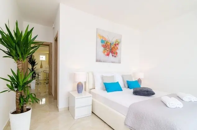 Apart Daire, 1 Yatak Odası, Balkon, Deniz Manzaralı