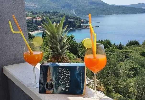 Stüdyo, Balkon, Deniz Manzaralı