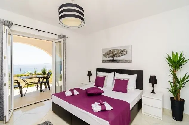 Stüdyo, Teras, Deniz Manzaralı