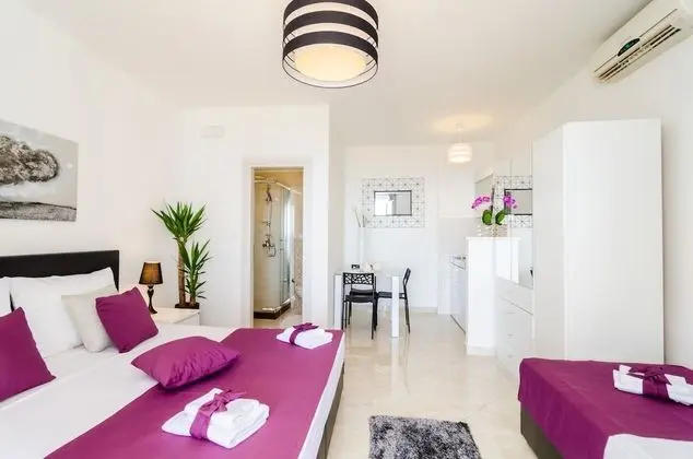 Stüdyo, Teras, Deniz Manzaralı