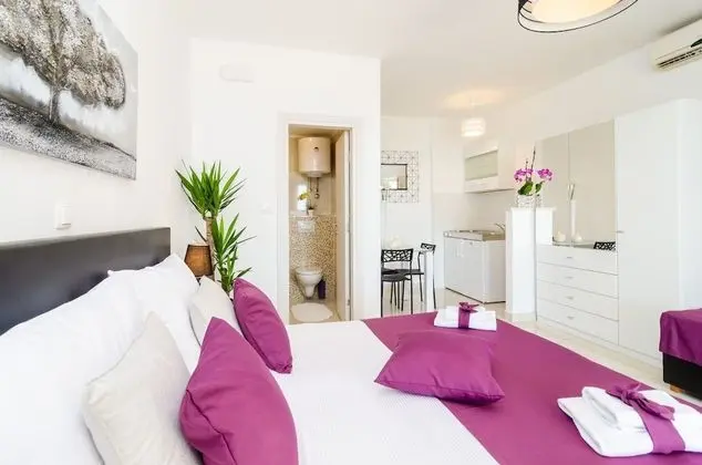 Stüdyo, Teras, Deniz Manzaralı