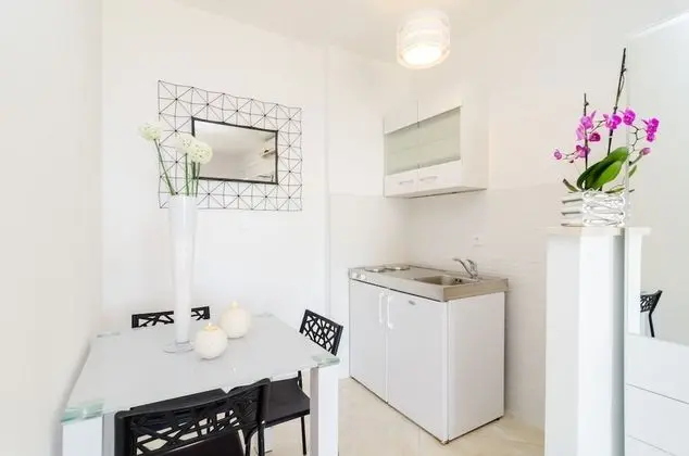 Stüdyo, Teras, Deniz Manzaralı