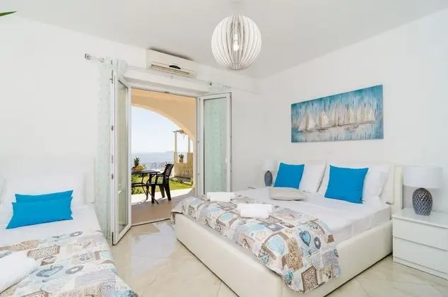 Stüdyo, Teras, Deniz Manzaralı