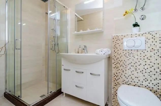 Stüdyo, Teras, Deniz Manzaralı