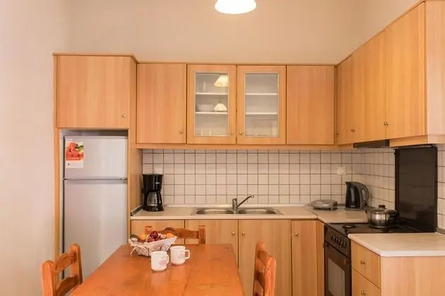 Apart Daire, 2 Yatak Odası, Sigara İçilebilir, Balkon